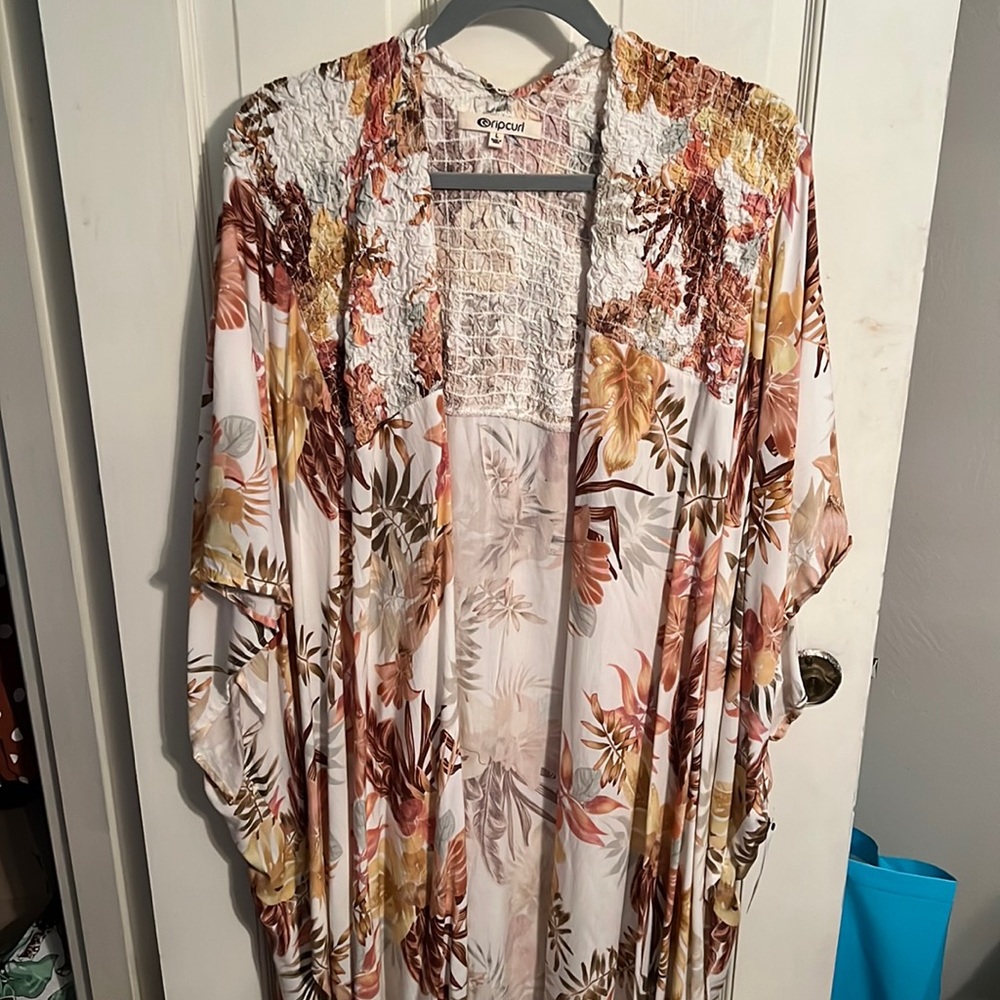 Ripcurl kimono